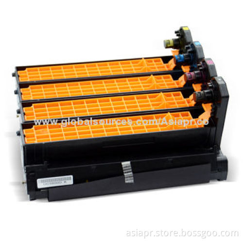 Re-manufactured Color Cartridges for OKI C5700, Excellent Printing EffectNew